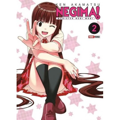 Negima 02